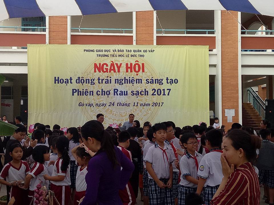 Không có hộ khẩu TP, thiếu thông tin chỗ ở vẫn vào lớp 6 tại Gò Vấp