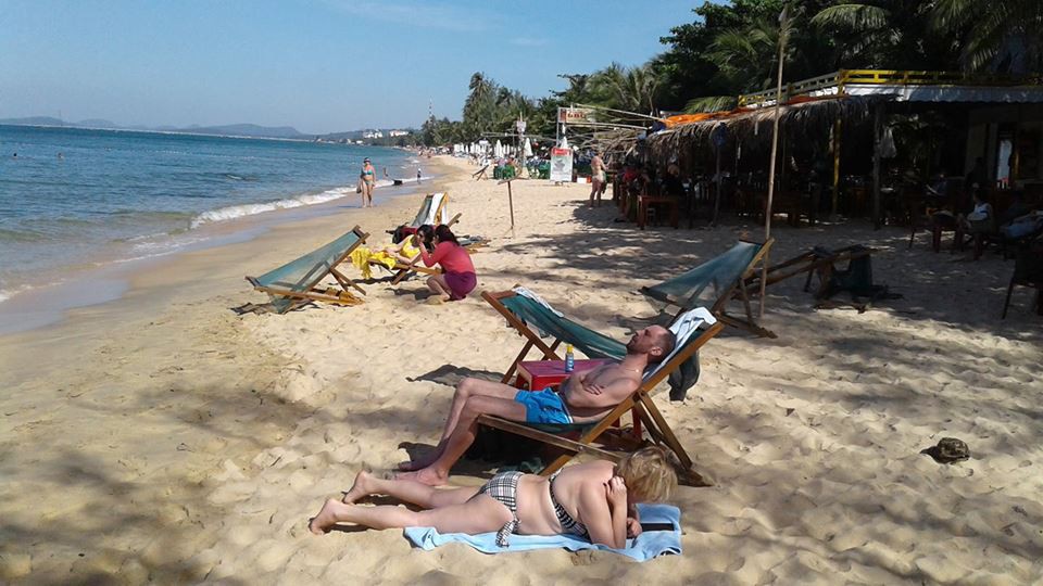 Chiêm ngưỡng bãi tắm tuyệt đẹp dành cho khách Tây ở Phú Quốc - Ảnh 20.