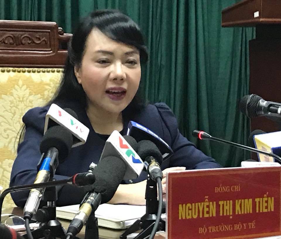Bộ trưởng Y tế: Trước đây, BV như ma trận, nay như nhà chờ sân bay
