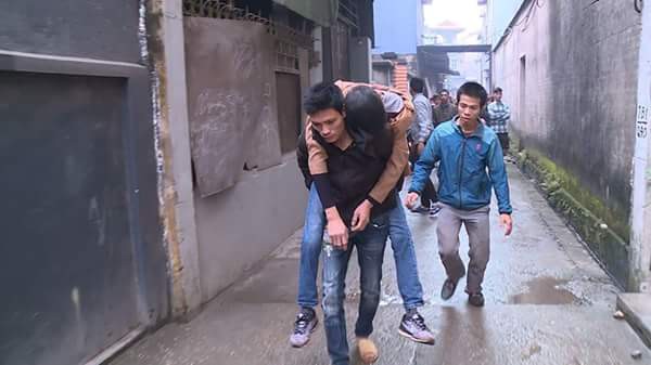 Bắc Ninh: Nổ lớn vùi lấp 5 ngôi nhà, 9 người thương vong - Ảnh 5.