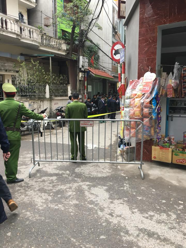 Tìm thấy thi thể Chủ tịch huyện Quốc Oai mất tích - Ảnh 1.