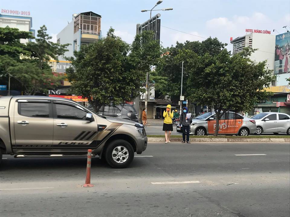 Người S&agrave;i G&ograve;n &iacute;t biết đi bộ sai sẽ ngồi t&ugrave; - Ảnh 1.