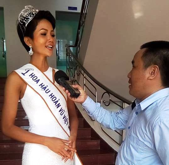 Hoa hậu Ho&agrave;n vũ Việt Nam H&rsquo;Hen Ni&ecirc;: Việc đầu ti&ecirc;n l&agrave; l&agrave;m từ thiện - Ảnh 3.