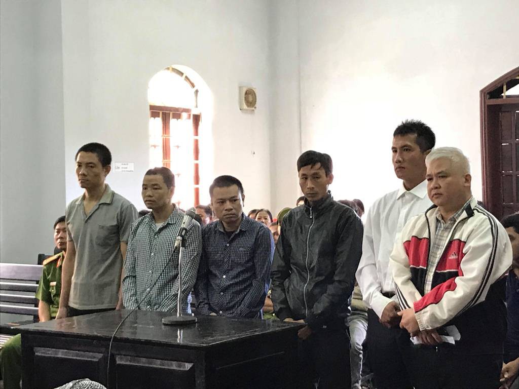 Đang xét xử vụ xả súng kinh hoàng làm 3 người chết - Ảnh 1.