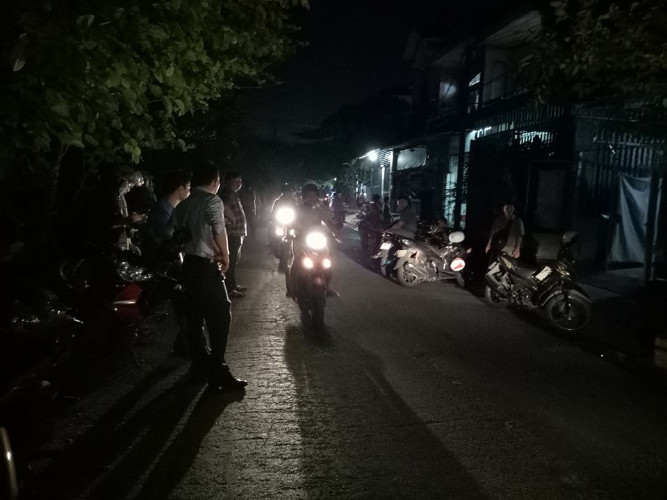 Khởi tố trung úy CSGT nổ súng gây chết người