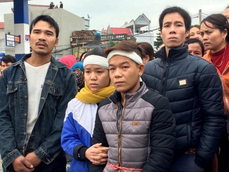 Vụ chìm tàu, 8 người mất tích: Tìm thấy thi thể 1 ngư dân