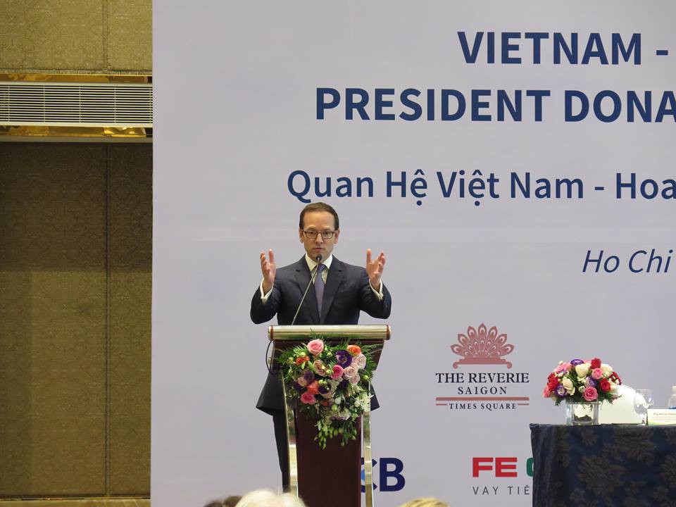Quan hệ Việt Nam - Hoa Kỳ và 3 yếu tố ảnh hưởng