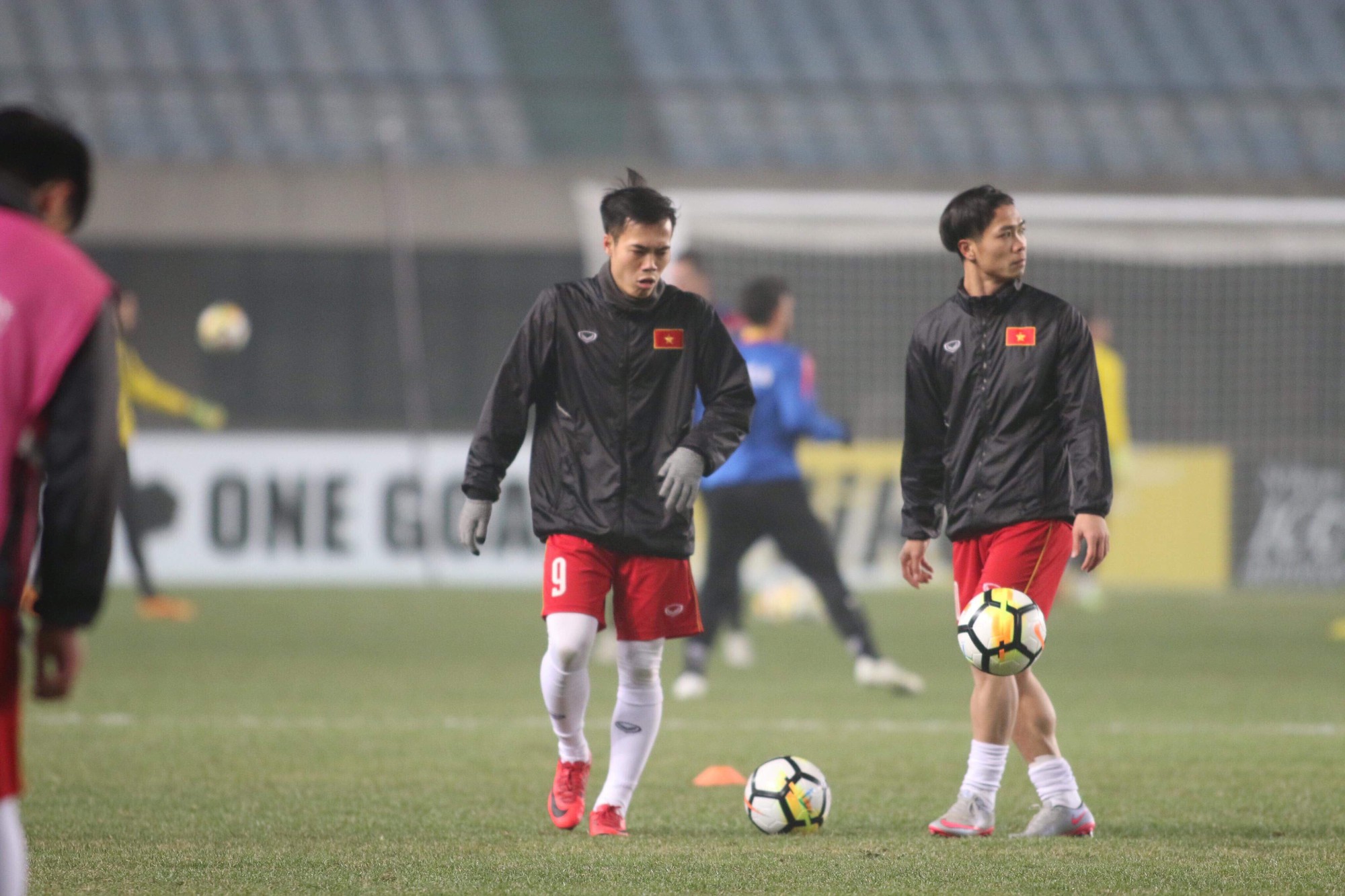H&ograve;a Syria 0-0, U23 Việt Nam gi&agrave;nh v&eacute; tứ kết lịch sử - Ảnh 3.