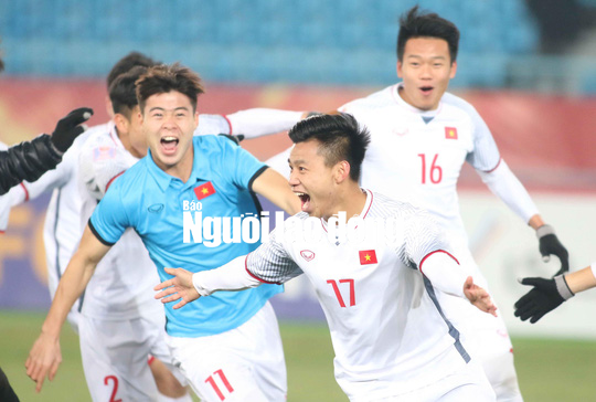 U23 Việt Nam về nước vào chiều tối 28-1