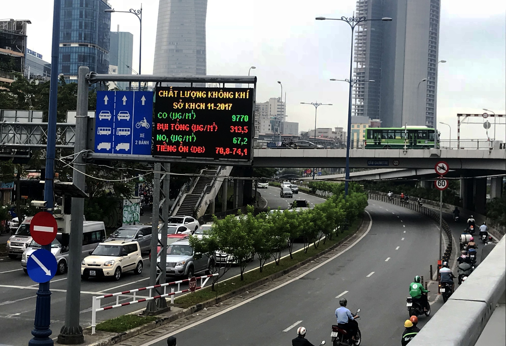 Giữ sức khỏe trong những ngày mù khô