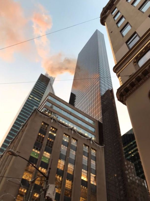 Tòa nhà Trump Tower xảy ra hỏa hoạn - Ảnh 5.
