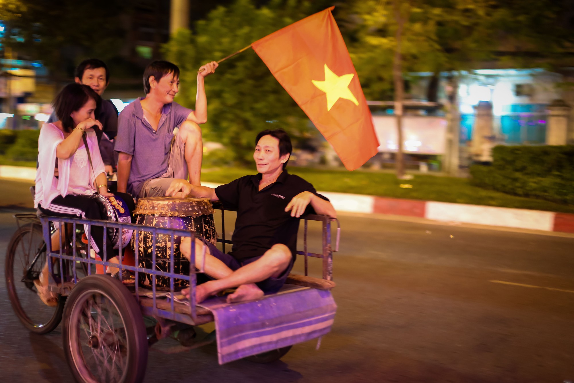 S&agrave;i G&ograve;n kh&ocirc;ng ngủ sau chiến thắng của U23 Việt Nam - Ảnh 20.