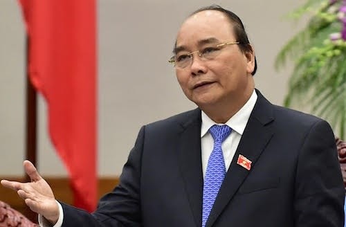 Bài viết mang thông điệp đầu năm của Thủ tướng