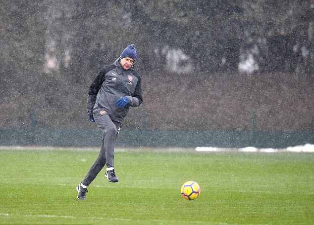 Wenger: Tôi đã từ chối cả thế giới vì tôn trọng hợp đồng với Arsenal