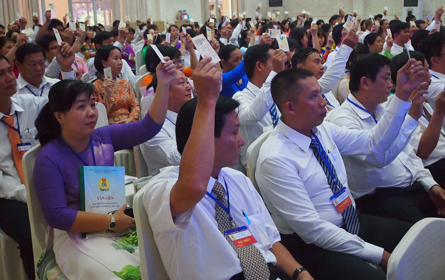 Bám sát thực tiễn, đồng hành cùng người lao động - Ảnh 1.