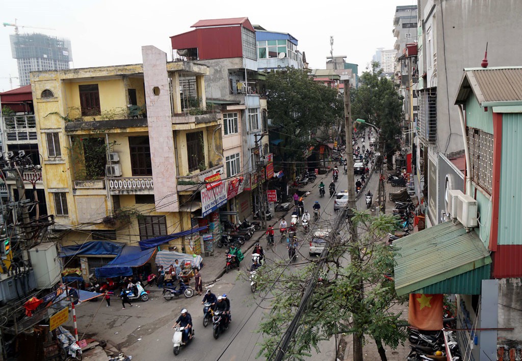 3.500 tỉ đồng cho 1 km đường: Quá khủng khiếp!