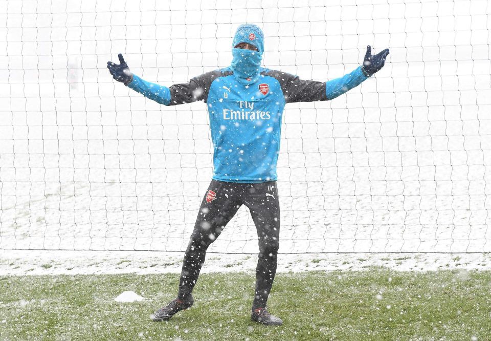 Wenger: Tôi đã từ chối cả thế giới vì tôn trọng hợp đồng với Arsenal - Ảnh 5.