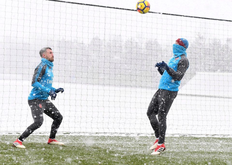 Wenger: Tôi đã từ chối cả thế giới vì tôn trọng hợp đồng với Arsenal - Ảnh 7.