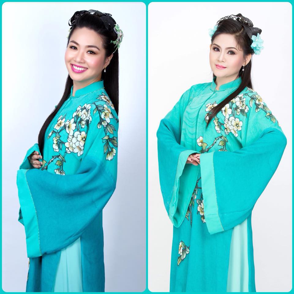 T&aacute;i diễn Ti&ecirc;n Nga, Hữu Quốc, Trinh Trinh thế hai vai kh&oacute; - Ảnh 3.