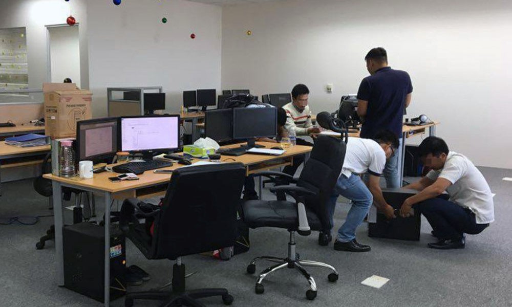 Chuyện &iacute;t biết về kiều nữ điều h&agrave;nh đường d&acirc;y đ&aacute;nh bạc 2.000 tỉ đồng - Ảnh 3.