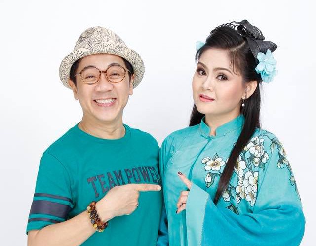 T&aacute;i diễn Ti&ecirc;n Nga, Hữu Quốc, Trinh Trinh thế hai vai kh&oacute; - Ảnh 2.