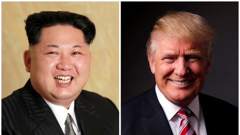 5 điều ông Kim Jong-un có thể học từ ông Donald Trump