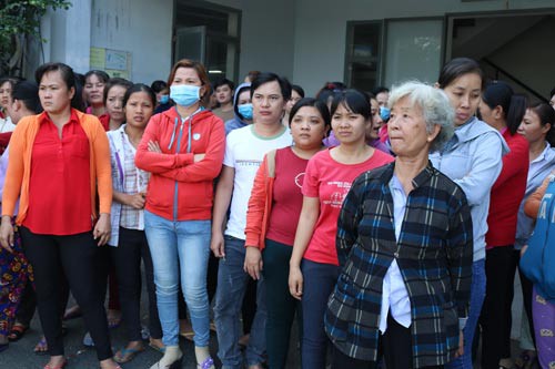 Liên tục nhiều chủ công ty biến mất