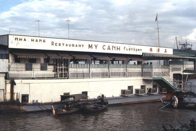 Ảnh hiếm về trung tâm Sài Gòn năm 1967 - Ảnh 3.