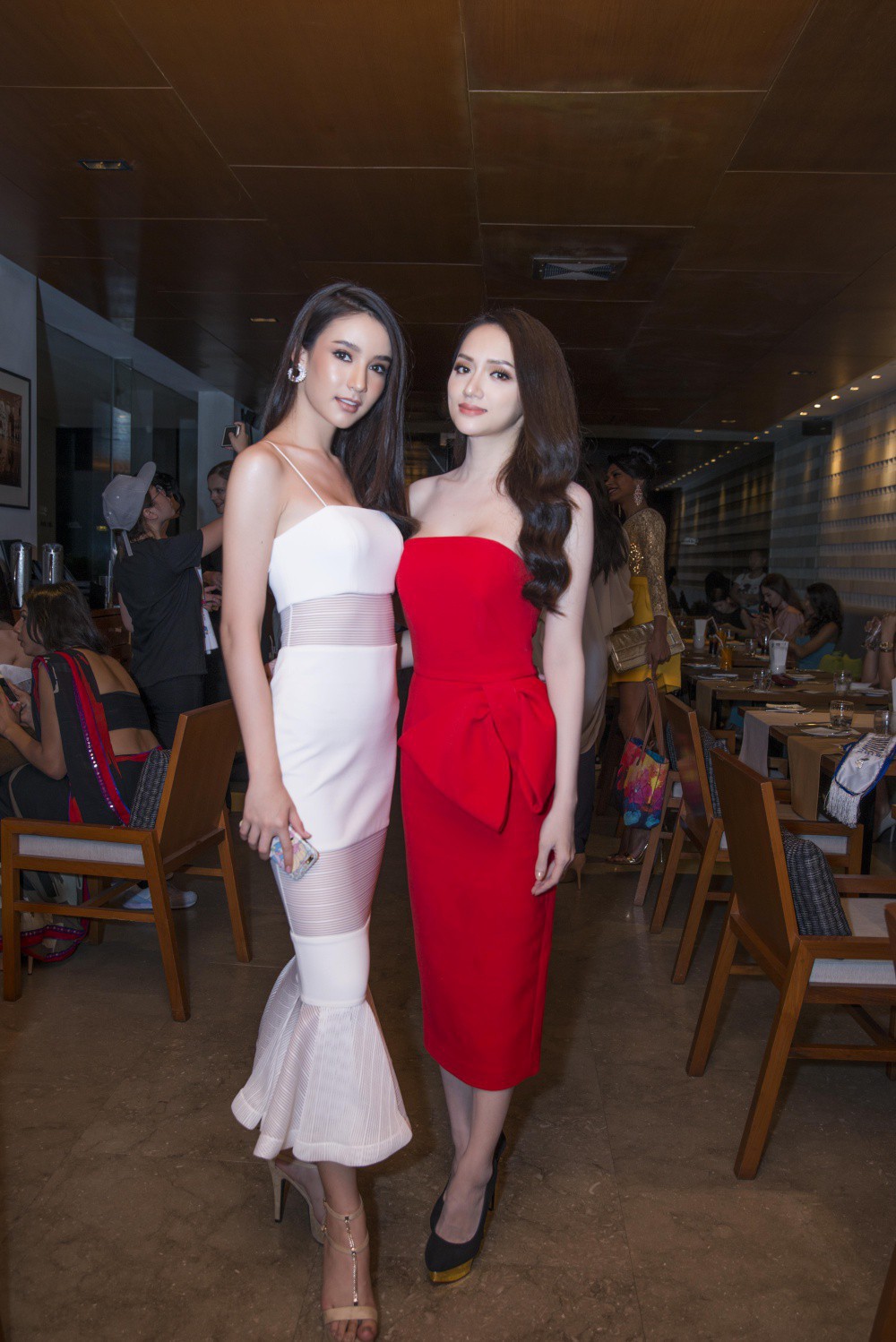 Hương Giang Idol đoạt vương miện Hoa hậu chuyển giới - Ảnh 7.