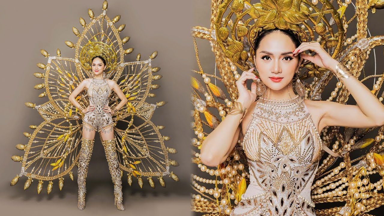 Hương Giang Idol đoạt vương miện Hoa hậu chuyển giới - Ảnh 4.