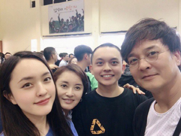 Gia đình Jo Min Ki sốc nặng, đám tang riêng tư - Ảnh 2.