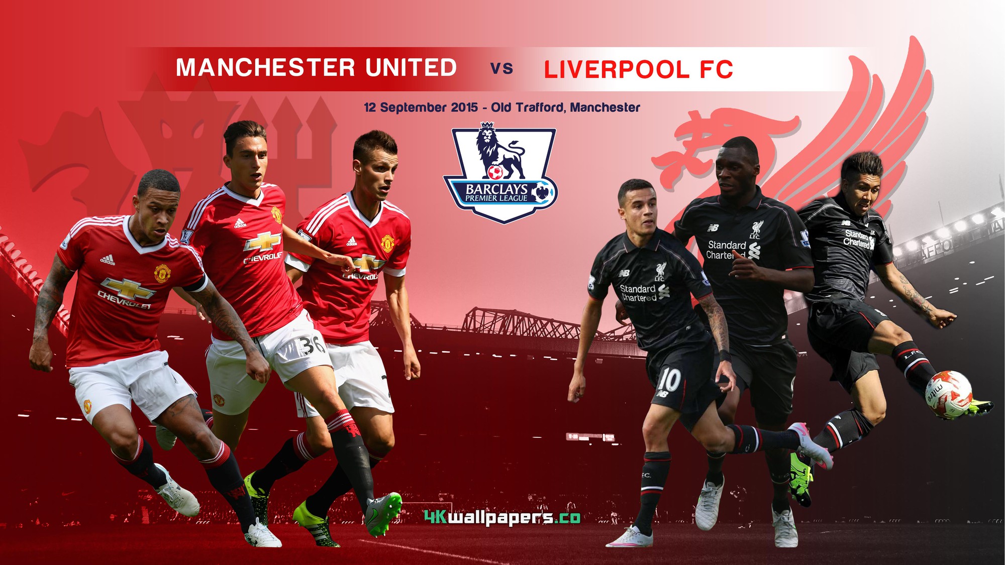 Lịch THTT: Kịch tính M.U - Liverpool