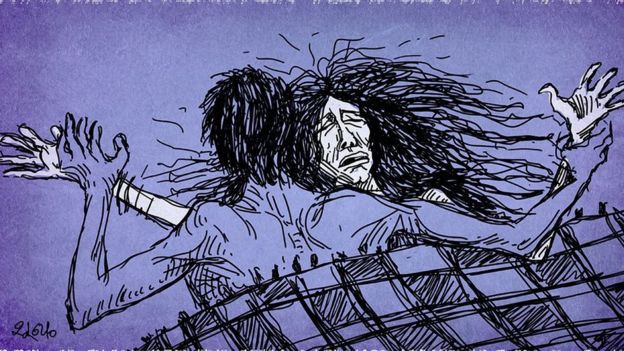 Nỗi lòng của người vợ lấy chồng không "sex"