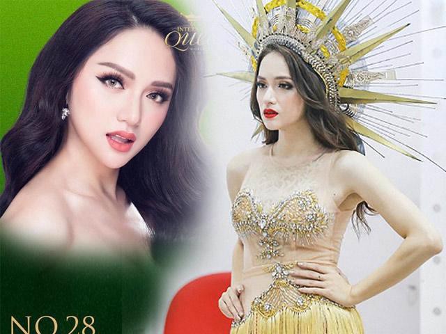 Hương Giang idol: H&agrave;nh tr&igrave;nh trở th&agrave;nh Hoa hậu Chuyển giới... - Ảnh 6.