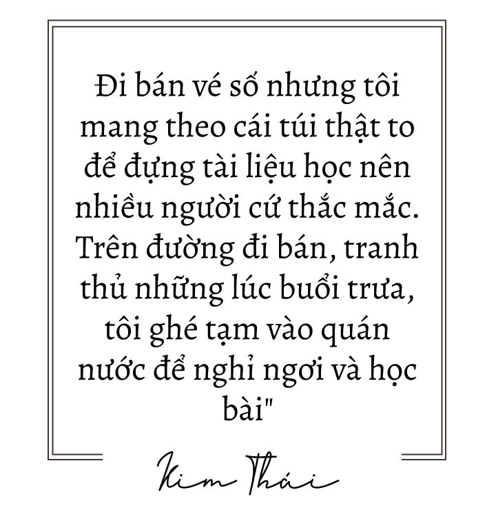 (eMagazine) - Đáng nể người bán vé số dạo thi công chức đỗ cao - Ảnh 8.