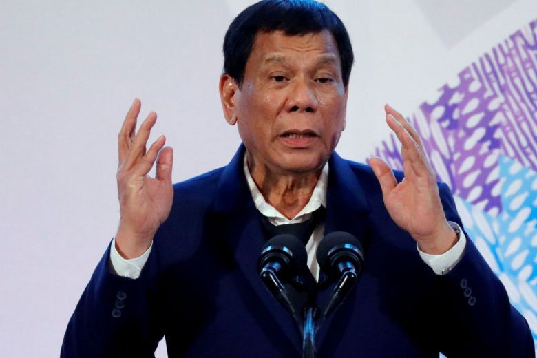 Ông Duterte lại gây "bão" vì sắc lệnh mới