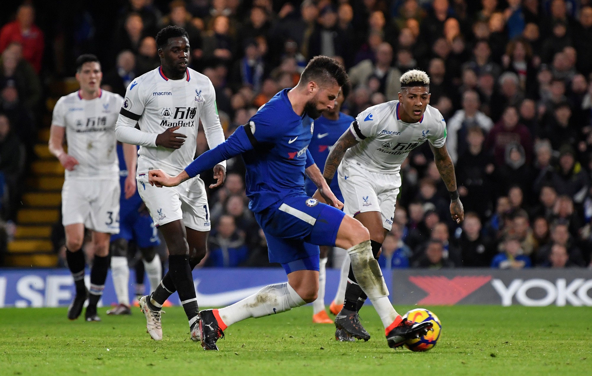 Cất Morata, Chelsea tiếp tục nu&ocirc;i hi vọng tranh tốp 4 - Ảnh 3.