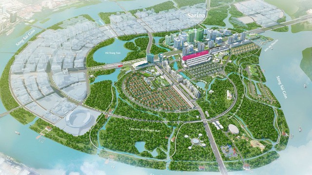 Điểm chung của 4 tỷ phú đô la Việt Nam: đại gia bất động sản - Ảnh 2.