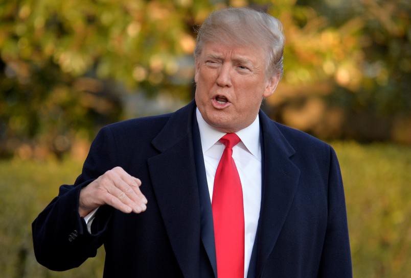 Ông Trump bất ngờ hé lộ chiến lược gặp ông Kim Jong-un