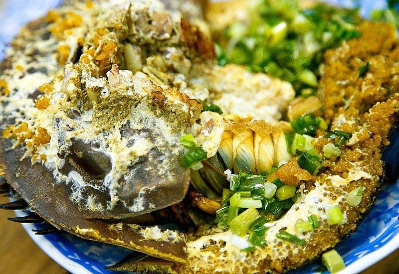 Tránh xa những loại hải sản có lượng độc tố cao gây chết người