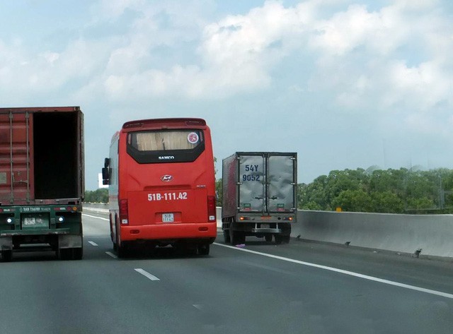 Những lỗi nào lái xe hay mắc phải trên đường cao tốc? - Ảnh 8.