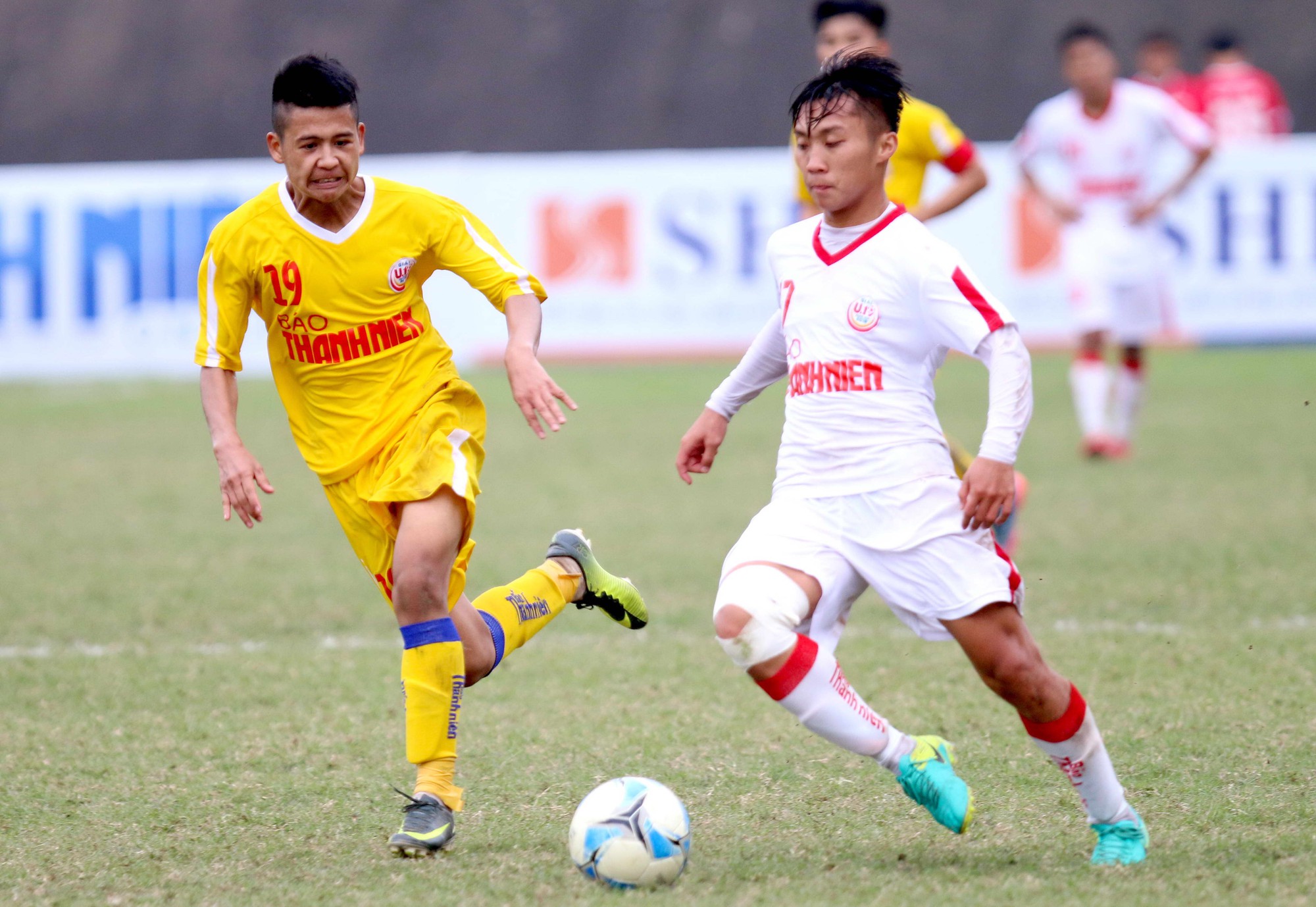 U19 SLNA xuất sắc vượt qua HAGL, giành vé cuối vào bán kết