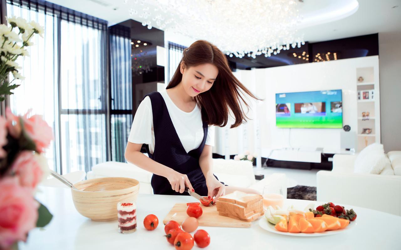Khám phá vẻ đẹp căn nhà triệu đô của người mẫu Ngọc Trinh