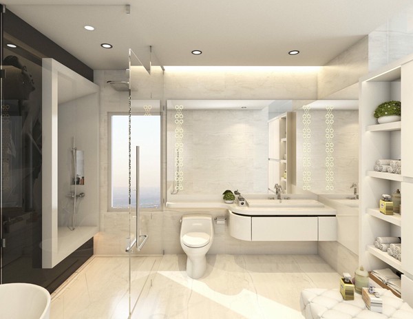 Kh&aacute;m ph&aacute; vẻ đẹp căn nh&agrave; triệu đ&ocirc; của người mẫu Ngọc Trinh - Ảnh 11.