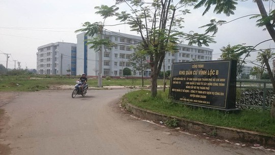 TP HCM thừa hơn 14.000 nhà tái định cư