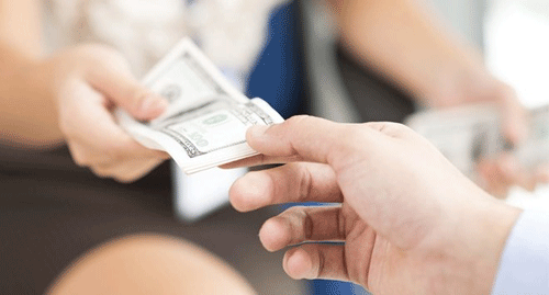 Tôi bị con nợ tố ngược vì cho vay 50 triệu mà không ghi giấy tờ - Ảnh 1.
