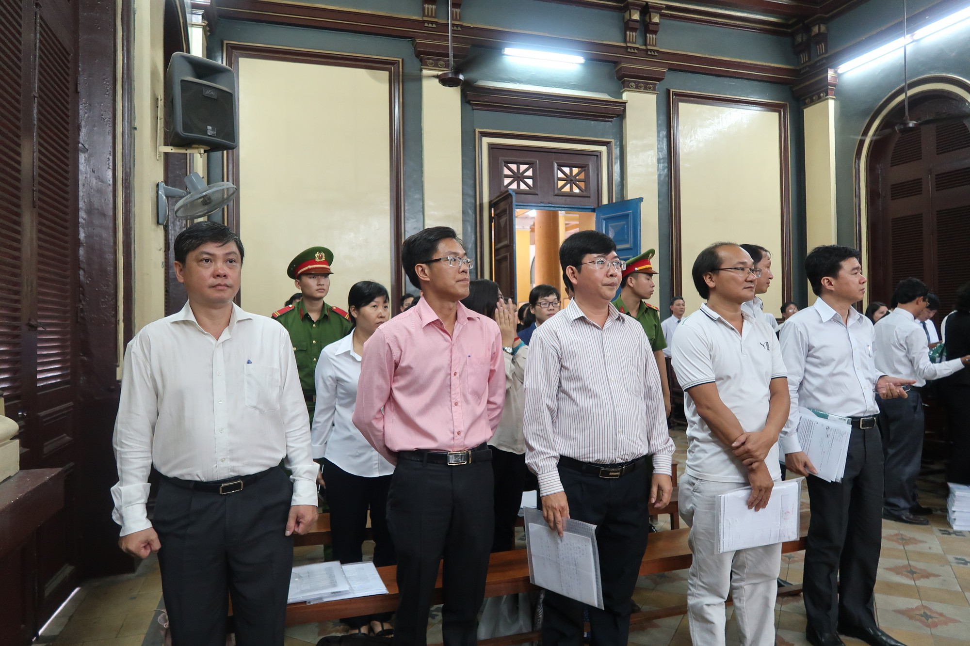 Cựu Tổng Giám đốc Navibank bị đề nghị mức án cao nhất