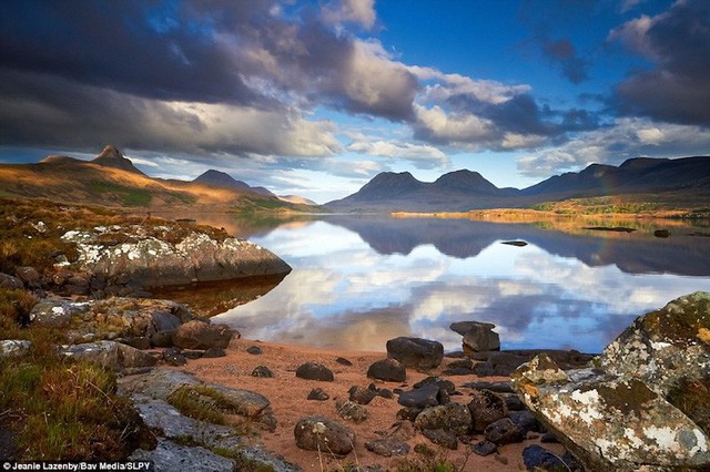 Kh&aacute;m ph&aacute; Scotland qua những bức ảnh tuyệt đẹp - Ảnh 13.
