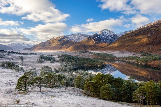 Kh&aacute;m ph&aacute; Scotland qua những bức ảnh tuyệt đẹp - Ảnh 15.