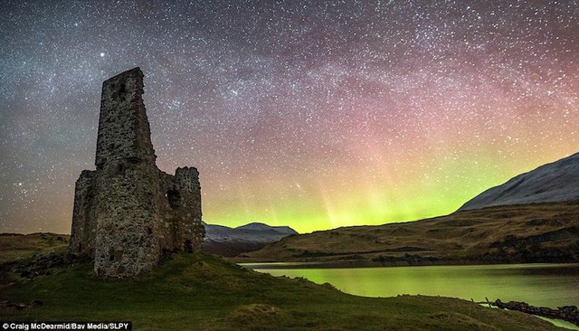 Kh&aacute;m ph&aacute; Scotland qua những bức ảnh tuyệt đẹp - Ảnh 4.
